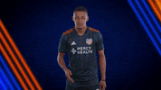 Love You Kiss GIF by FC Cincinnati