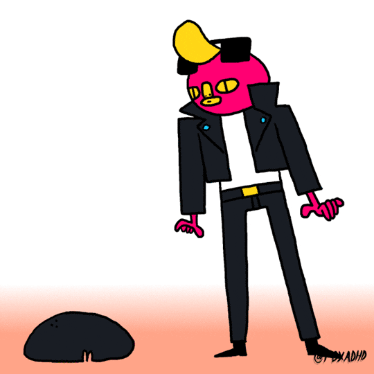 Sparkle Glow GIF by Animation Domination High-Def