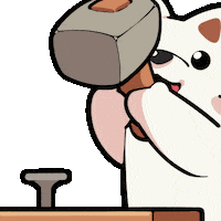 Sticker Working Sticker