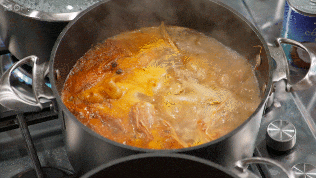 Fish Cook GIF by MasterChefAU