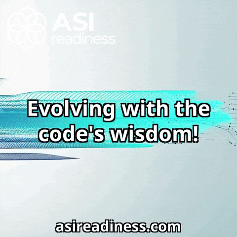Code Evolving GIF by ASIreadiness
