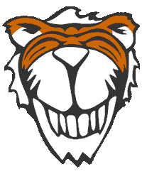 Tiger Sticker by Ensworth School