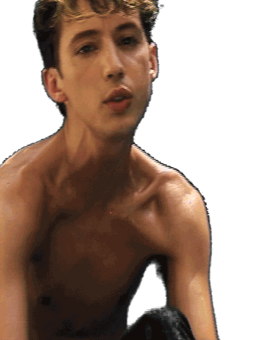 Troye Sivan Sticker by Universal Music Australia