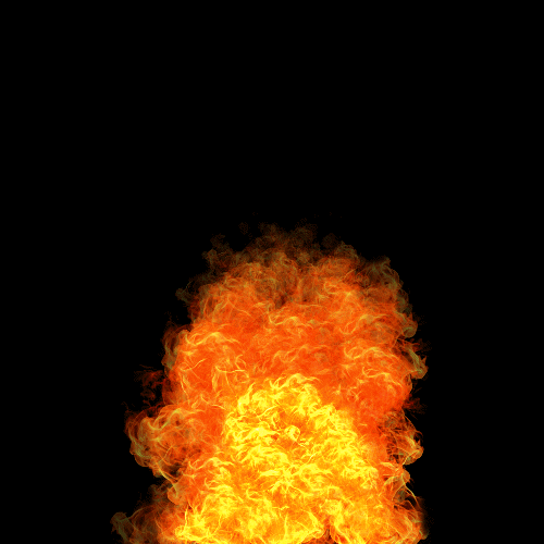 Fire Flame GIF by DP Animation Maker