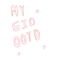 Fun Pink Sticker by The Hadeya Sisters