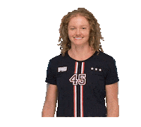 Girl Wow Sticker by F45 Training Fruit Cove