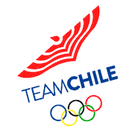 Team_Chile team chile oro plata Sticker