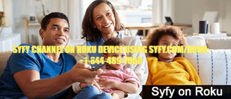 pollardholmes11 giphygifmaker syfycomroku how to get syfy channel on roku GIF