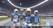 Regular Season Football GIF by NFL