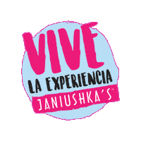 Shopping La Sticker by Janiushka's