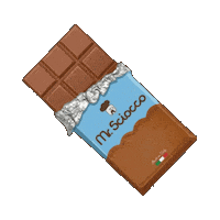 Cioccolatosenzalatte Sticker by mr.sciocco