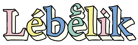 Colorful Sticker by Lebelik