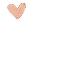 Love Hearts Sticker by Natasha Reddy Studio
