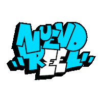 Nuevo Reel Sticker