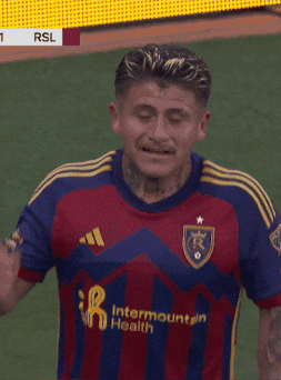 Cant Hear You Come On GIF by Major League Soccer