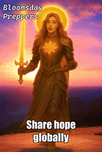 Inspiration Landscape GIF by Bloomsday Preppers