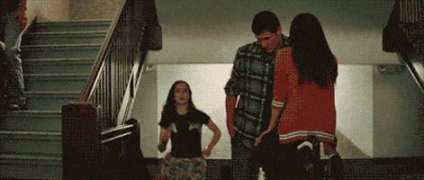jealousy GIF