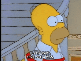 Season 1 GIF by The Simpsons