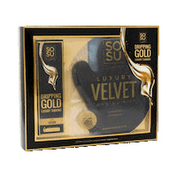 Sosu Drippinggoldtan Sticker by SOSUbySJ