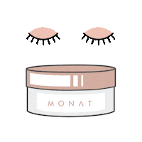 Eyes Skincare Sticker by Monat global