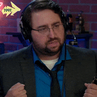 Twitch Warning GIF by Hyper RPG