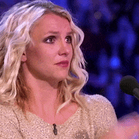 Happy Britney Spears GIF by X Factor Global