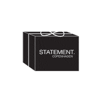 Beauty Salon Christmas Sticker by Statement CPH