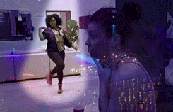 bad girls club dancing GIF by RealityTVGIFs