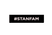 Stanforcreators stanstore stanforcreators stanwithme visitmystanstore Sticker