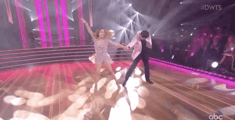 Ally Brooke Dwts GIF by Dancing with the Stars