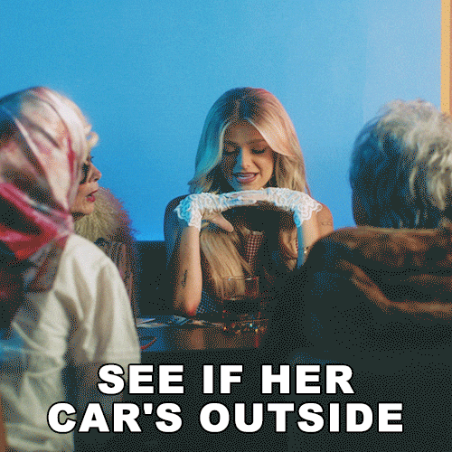 Betty Official Music Video GIF by Carter Faith