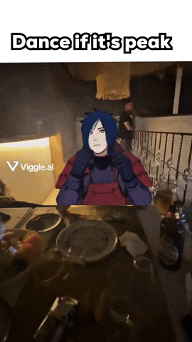 Madara GIF
