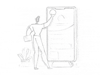 Animation Illustration GIF by Draftss