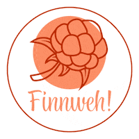 finnweh finland scandinavia thisisfinland skandinavien Sticker