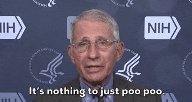 Fauci GIF by GIPHY News