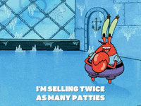 season 5 new digs GIF by SpongeBob SquarePants