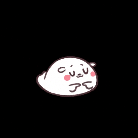 sealofbrie nervous seal uhm brie GIF