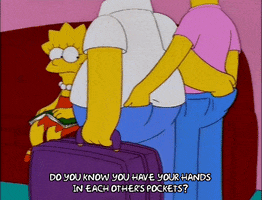 Lisa Simpson Episode 25 GIF by The Simpsons
