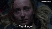 Survive Sophie Turner GIF by The Roku Channel