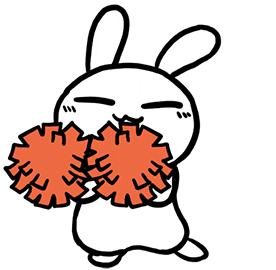 Fight 加油 Sticker by off60