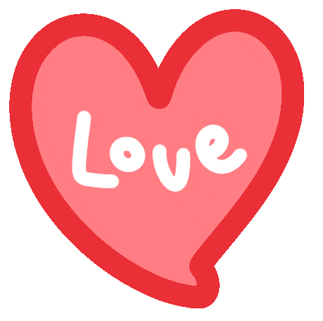 Happy In Love Sticker by Ai and Aiko