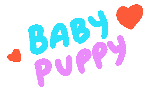 Baby Hearts Sticker