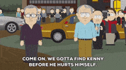 shaking hands GIF by South Park 