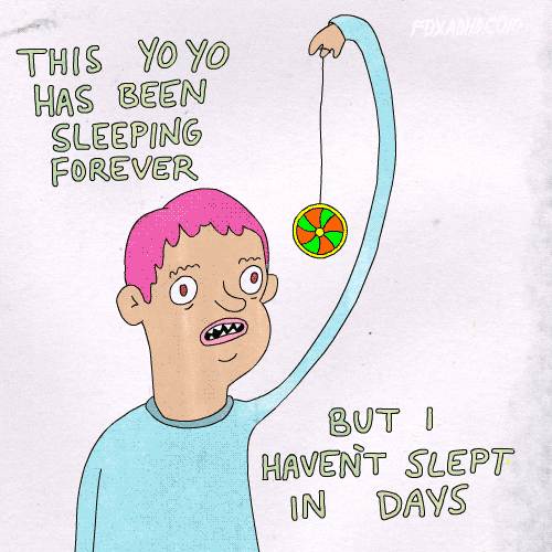 Yo Yo Lol GIF by Animation Domination High-Def