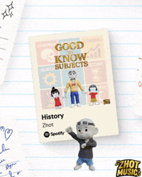 Apple Music Time GIF by Zhot Music