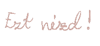 Magyar Sticker