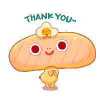 gloriabigail thank you thanks shy thx Sticker