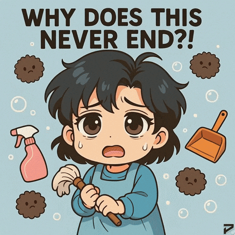 Tired Why Me GIF by Persona