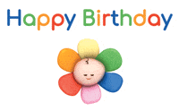 Happy Birthday Lol GIF by BabyFirst