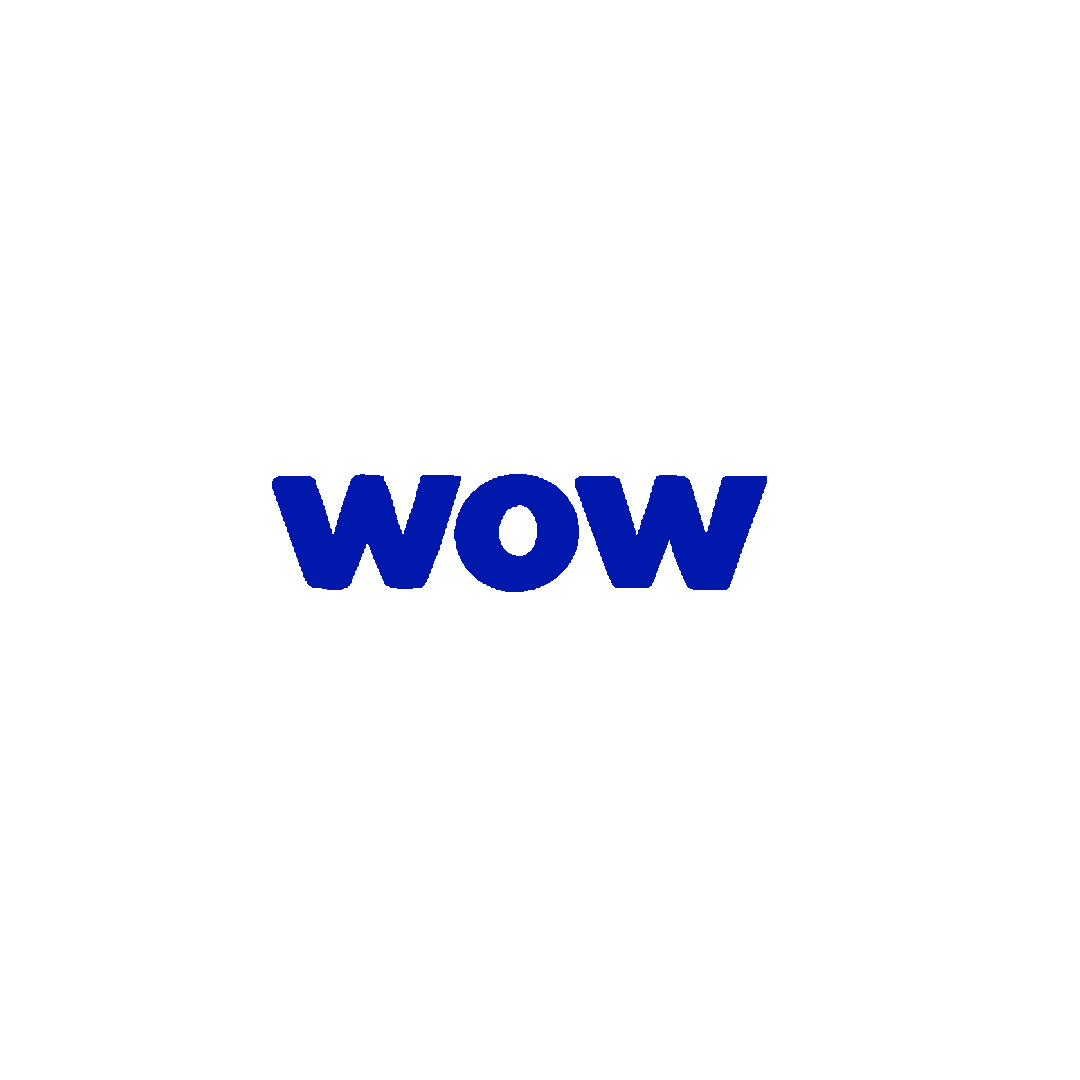 O2 Wow Sticker by o2_deutschland